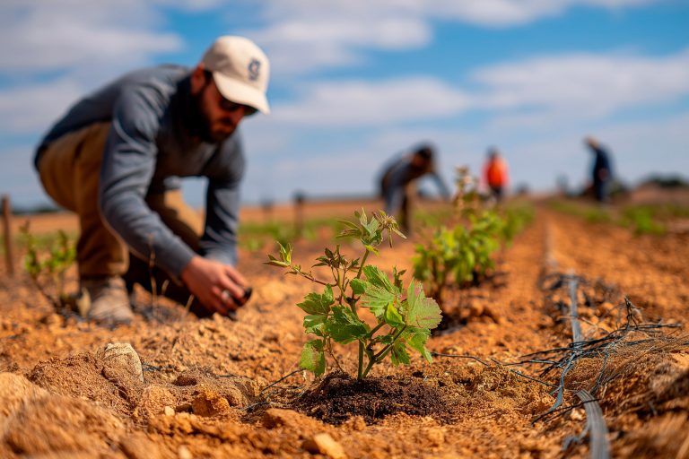 Castilla‑La-Mancha-lidera-las-nuevas-plantaciones-de-viñedo-autorizadas-para-2025