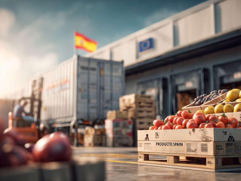 Exportaciones agroalimentarias