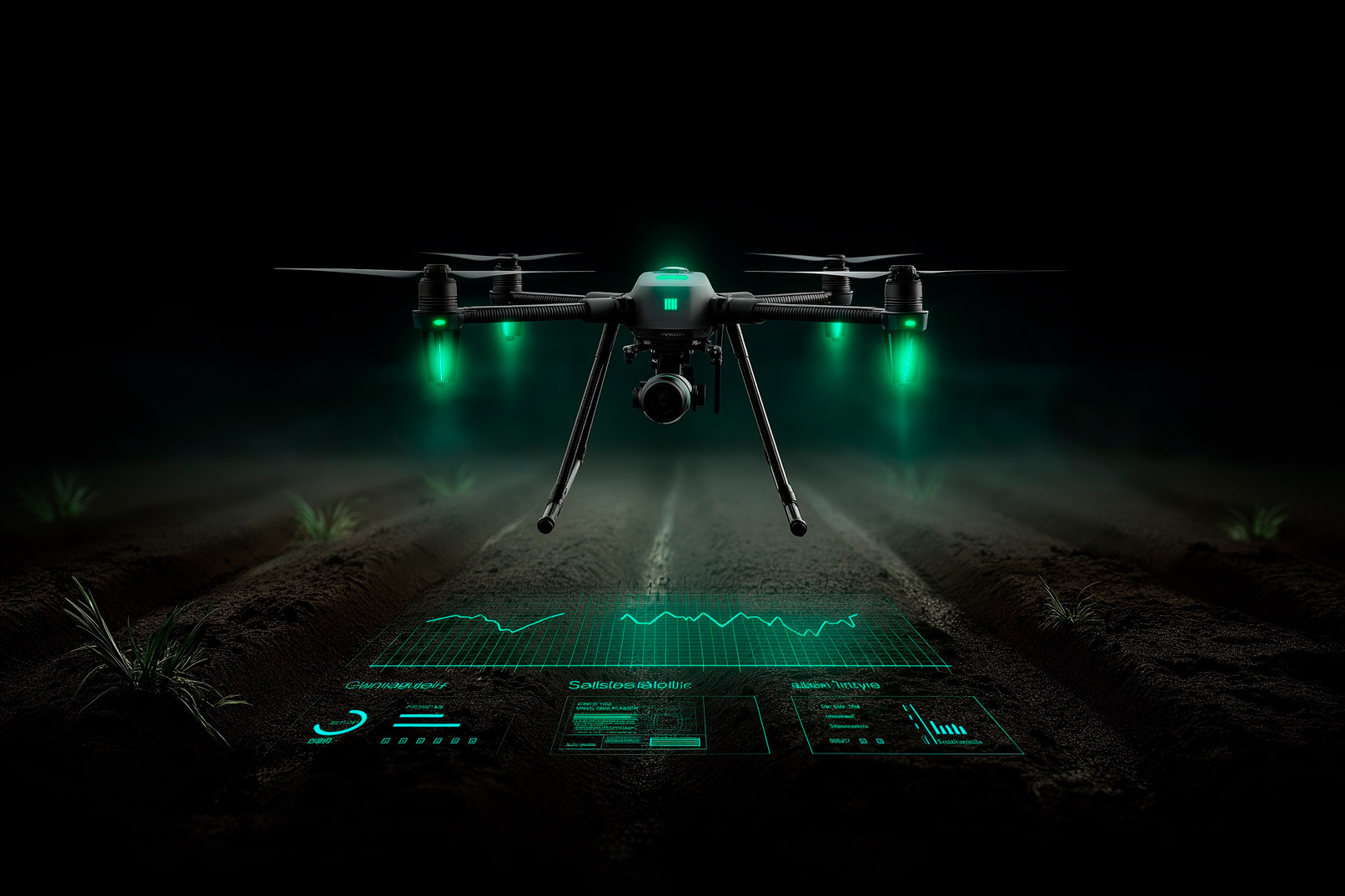 Agricultura de precisión: qué es y cómo aplicarla en tu finca