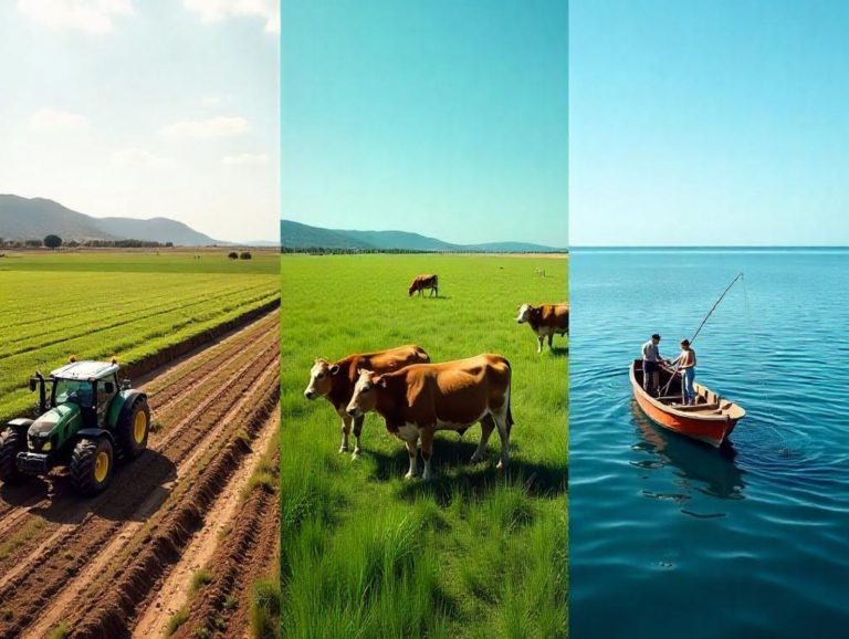 gobierno-39 886 euros-ciencia-animal-riego-genetica-pesca