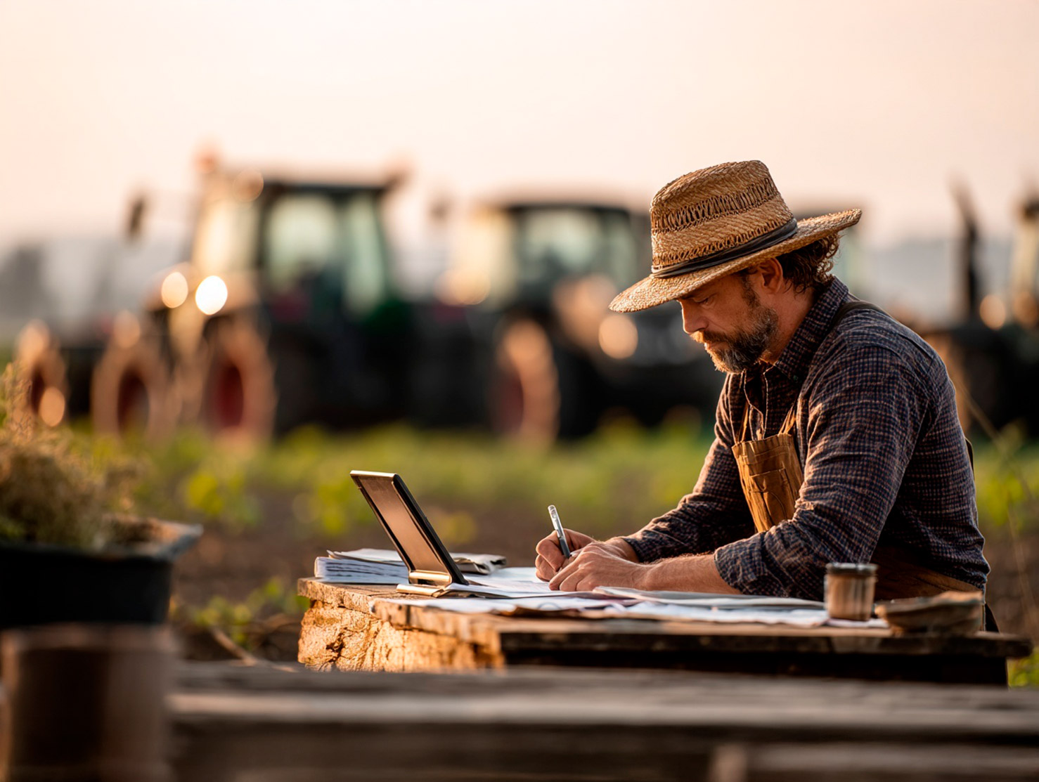 Normativa agraria y su impacto en la calidad alimentaria