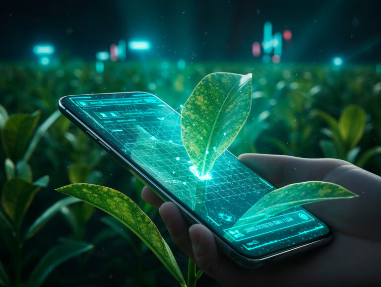 La innovación agrícola en un nuevo punto de inflexión