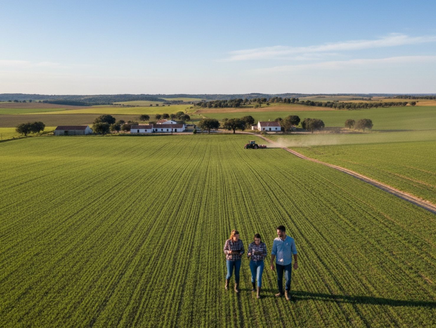 Relevo generacional en el campo: claves de la actualidad agraria y nuevas medidas de apoyo