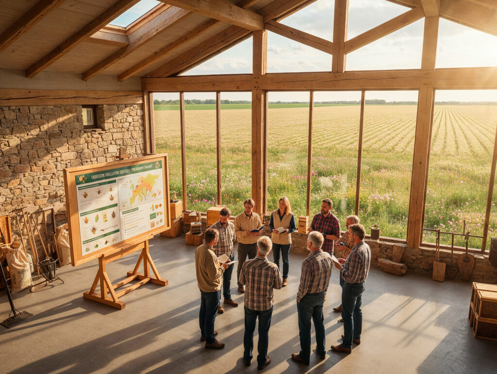  Apicultura y polinizadores en un entorno agrícola europeo sostenible