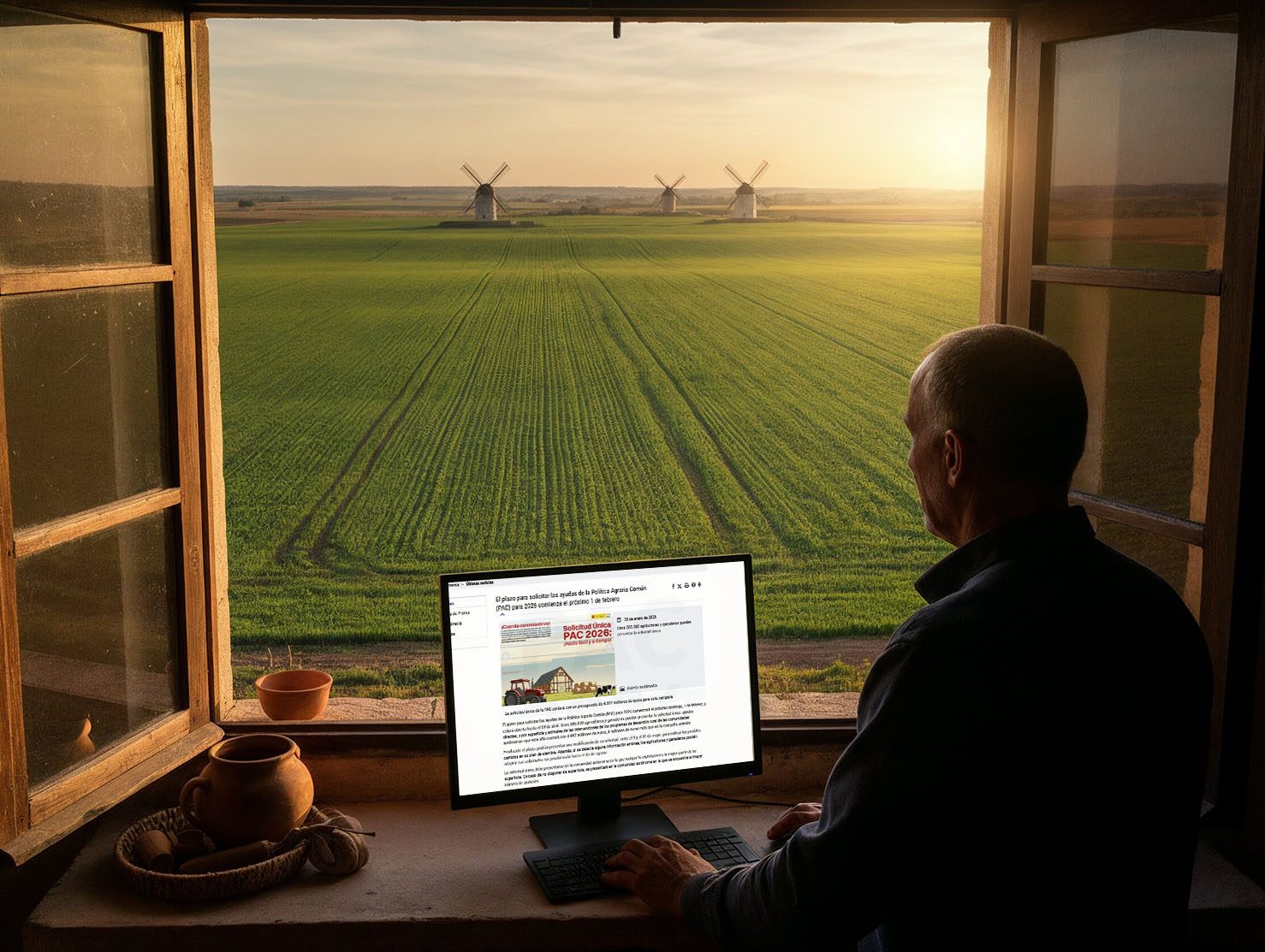 Novedades PAC 2026 en Castilla-La Mancha: plazos, cambios clave y cómo preparar tu solicitud