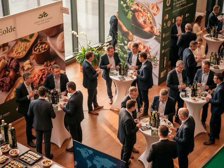 Ferias agroalimentarias 2026: claves de la World Olive Oil Exhibition (WOOE) y Origin Natura en Madrid Ferias agroalimentarias 2026 en Madrid con la WOOE y Origin Natura