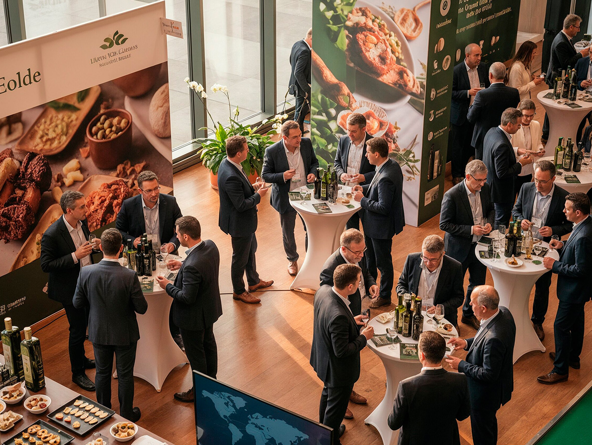 Ferias agroalimentarias 2026: claves de la World Olive Oil Exhibition (WOOE) y Origin Natura en Madrid