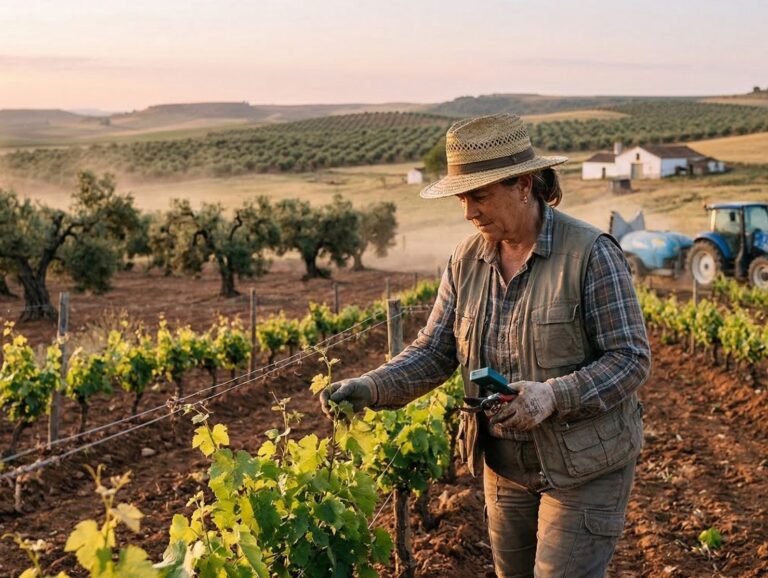 liderazgo-mujer-agricultora-ganadera-castilla-la-mancha