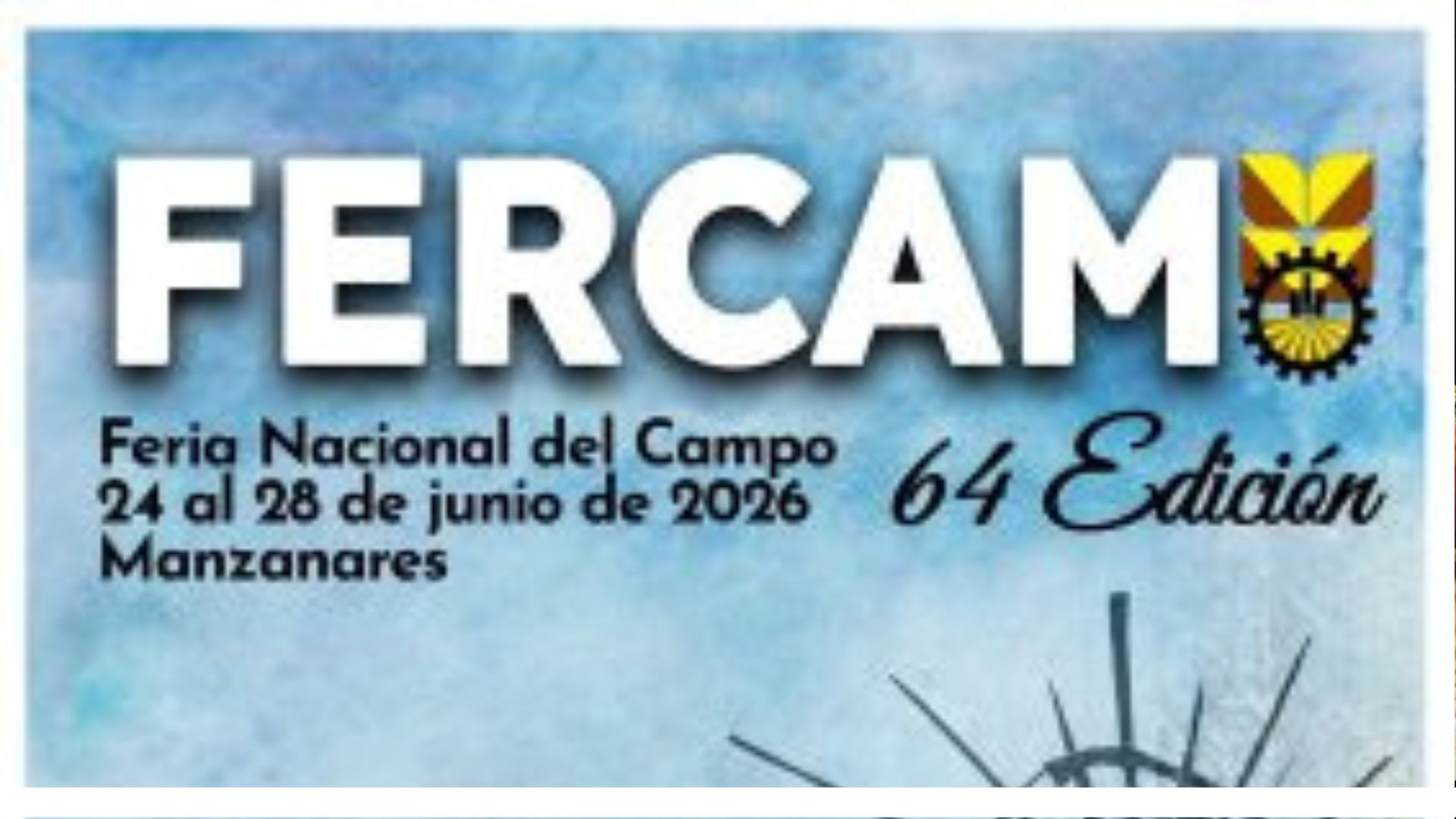 FERCAM 2026