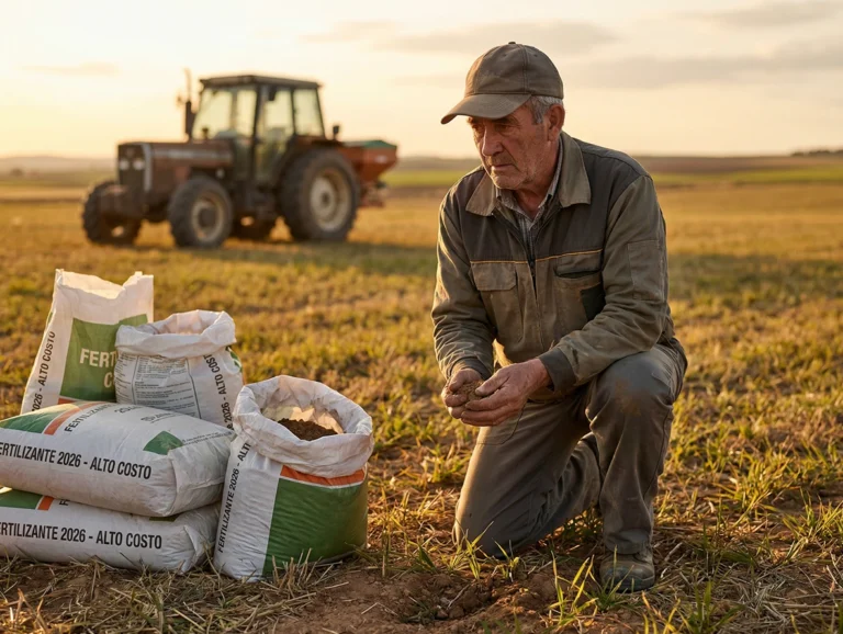 Fertilizantes en Castilla-La Mancha: impacto geopolítico, subida de costes y consecuencias en el campo Impacto de los fertilizantes en el campo de Castilla-La Mancha