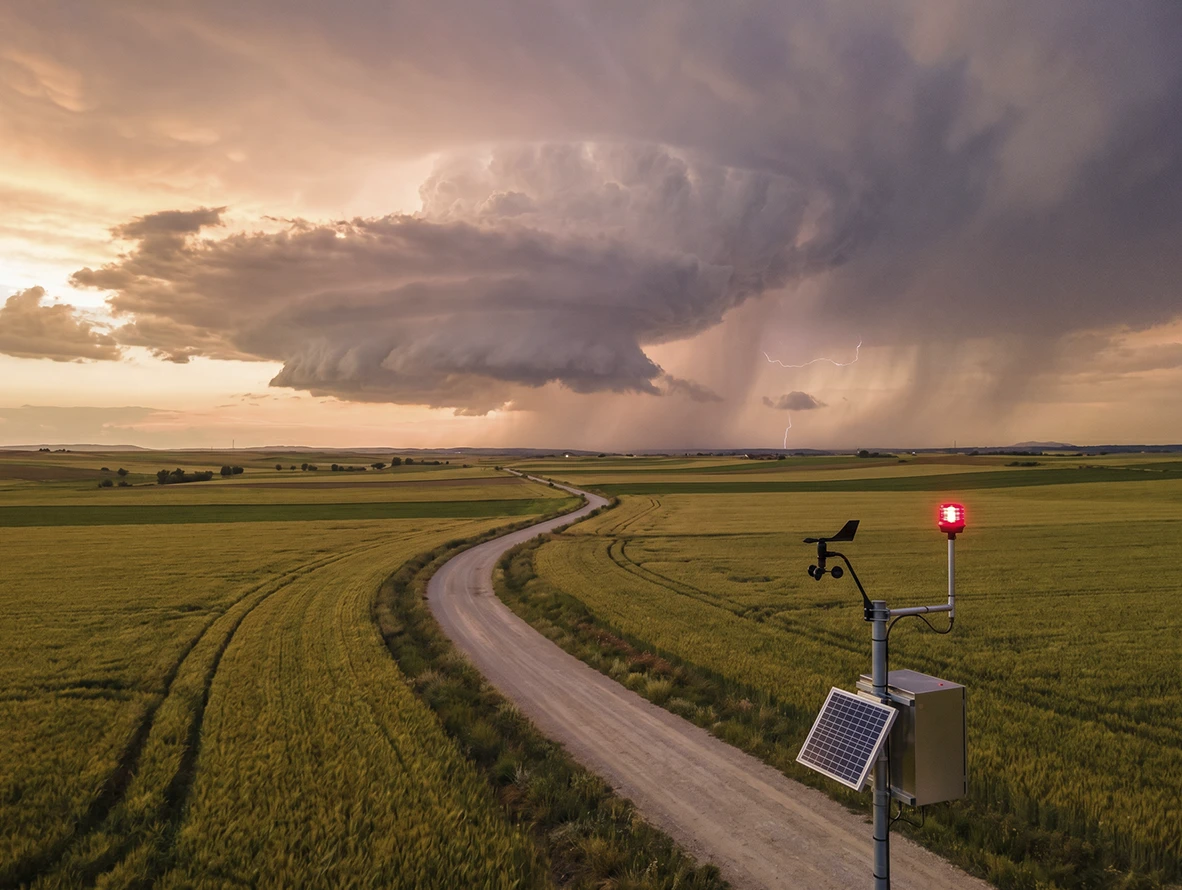 Previsión clima para cultivos en mayo 2026: cómo proteger tu explotación ante la inestabilidad primaveral