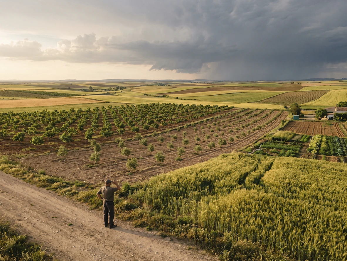 Cierre contratación seguros agrarios CLM: fechas clave para proteger tu explotación