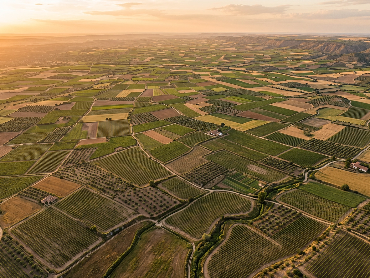 Gestión agrícola y agricultura ecológica en Castilla-La Mancha