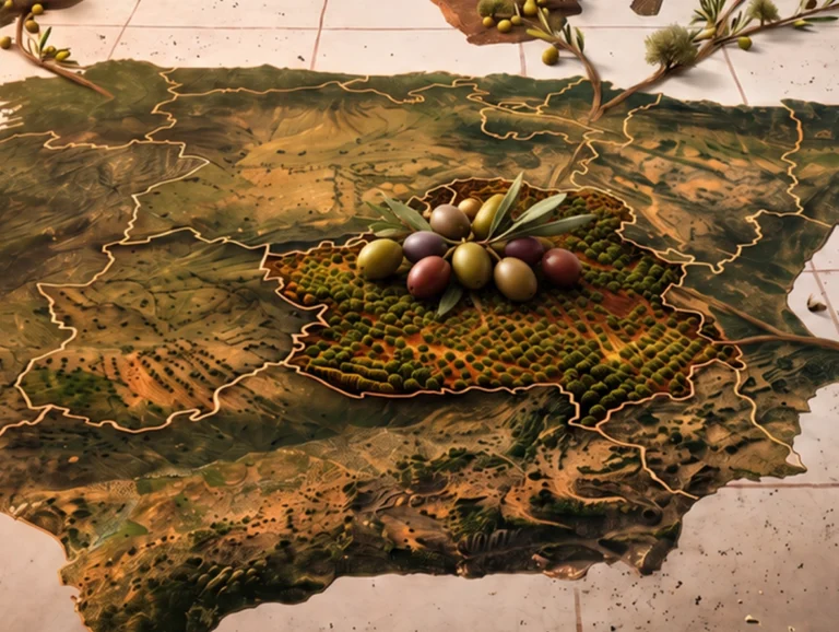 Gestión agrícola en el olivar de Castilla-La Mancha: claves para aprovechar el crecimiento de la segunda mayor superficie olivarera del mundo Gestión agrícola en un olivar de Castilla-La Mancha con tecnología y cultivo mecanizado