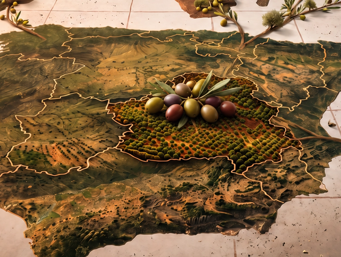Gestión agrícola en el olivar de Castilla-La Mancha: claves para aprovechar el crecimiento de la segunda mayor superficie olivarera del mundo