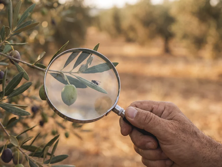 Plagas de final de verano en Castilla-La Mancha: qué vigilar antes de las labores de otoño Control de plagas de final de verano en cultivos de Castilla-La Mancha